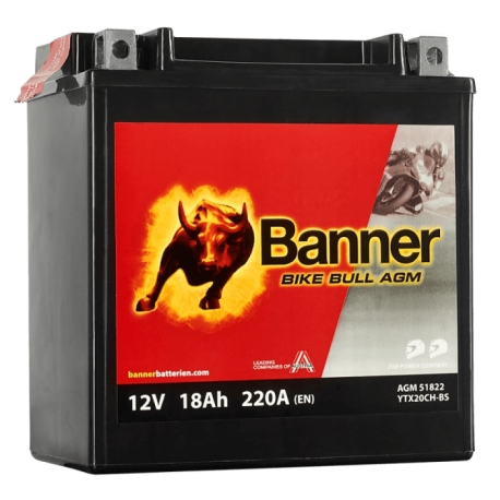 BIKE BULL AGM BTX20CH-BS