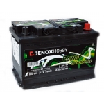 Jenox Hobby 50 Ah