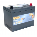 Centra Futura 75 Ah 630 A