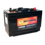 World Batt Rolnicze 165 Ah 850 A