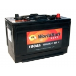 World Batt Rolnicze 190 Ah 1000 A