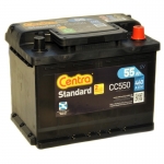 Centra Standard 55 Ah 460 A