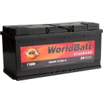 World Batt Standard 110 Ah 950 A