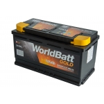 World Batt Gold 105 Ah 900 A