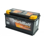 World Batt Gold 95 Ah 820 A