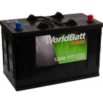 World Batt Rolnicze 125 Ah 780 A