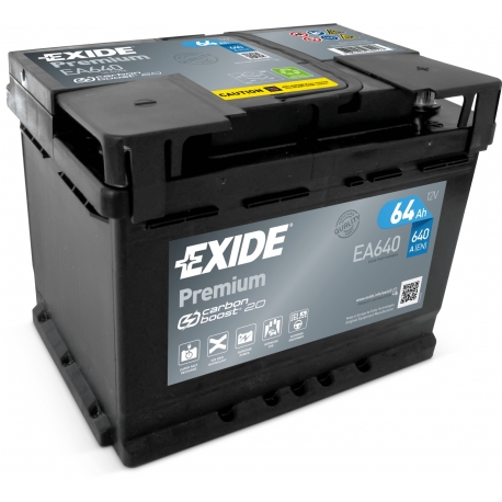 EXIDE PREMIUM EA640