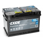 EXIDE PREMIUM EA722