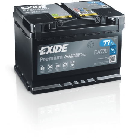 EXIDE PREMIUM EA770