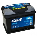 EXIDE EXCELL EB602
