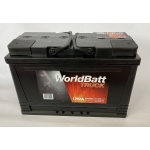 Worldbatt 120Ah 850A