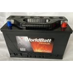 Worldbatt 125Ah 1000A