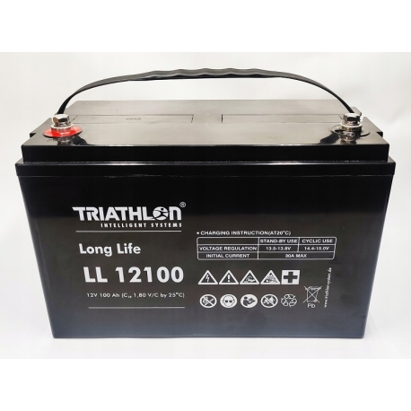 AGM 100 Ah 12 V