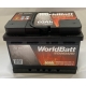 Worldbatt Standard 60Ah 500A