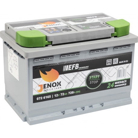 JENOX EFB 72