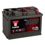 YUASA 76Ah 680A