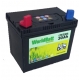 Worldbatt Garden 30Ah 340A L+