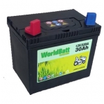 Worldbatt Garden 30Ah 330A L+