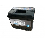 AQU EFB 60Ah 600A