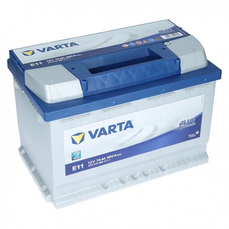 VARTA BLUE 74Ah 680A