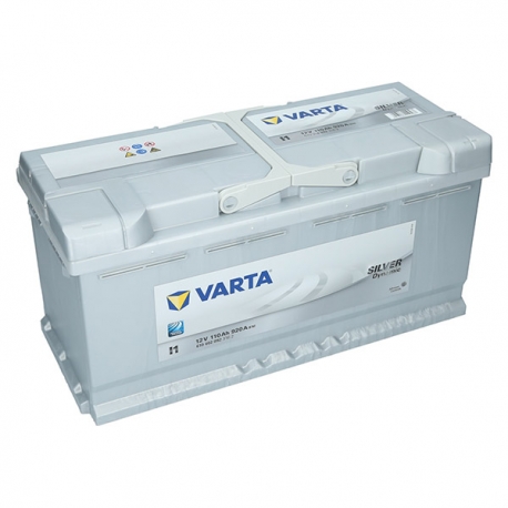 VARTA SILVER 110Ah 920A