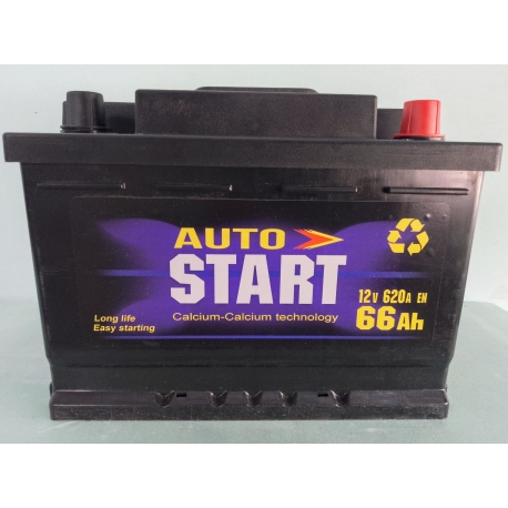 AUTO START 66Ah 620A