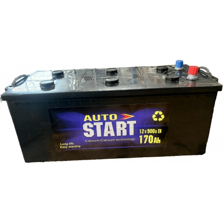 AUTO START 170Ah 900A