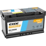 EXIDE PREMIUM EA1000