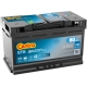 Centra Start-Stop EFB 80 Ah 800 A