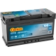 Centra Start-Stop EFB 100 Ah 900 A