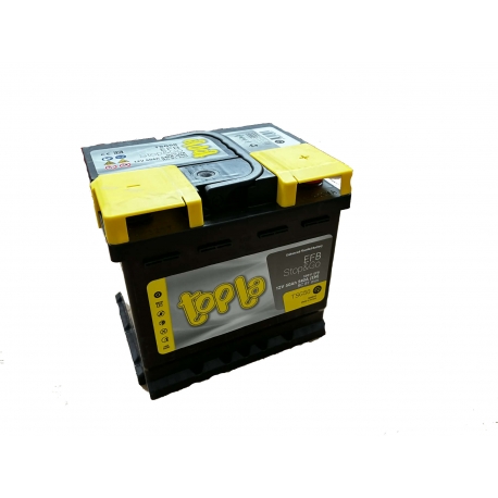 TOPLA TOP EFB 50 Ah 540 A