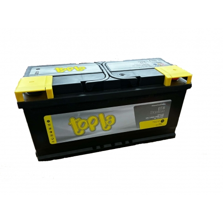 TOPLA TOP EFB 105 Ah 950A