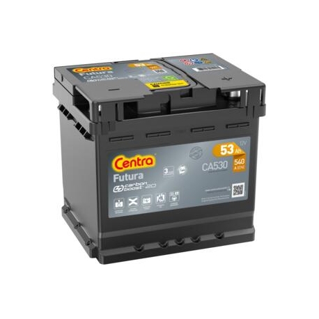 Centra Futura 53 Ah 540 A