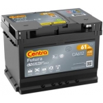 Centra Futura 61 Ah 600 A