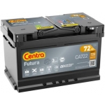 Centra Futura 72 Ah 720A